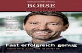 DAX - boerse-am-sonntag.de · des ZDF Euro, Globales und direkt ... betragen die Rückstellungen des vW-Konzerns für „Dieselgate“ . ... Im Oktober lag der Wert stets darunter