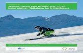 Skiausrüstung und Knieverletzungen beim alpinen … Nr. 69... · bfu-Report Nr. 69 Skiausrüstung und Knieverletzungen beim alpinen Skifahren im Freizeitsport Autoren: Bern 2014