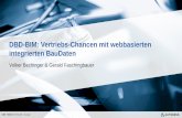 DBD-BIM: Vertriebs-Chancen mit webbasierten …plugin.dbd-bim.de/App_Themes/Revit/OTx_2015_DBD-BIM.pdf · Videos bei YouTube: DBD-BIM: DBD-KostenKalkül: Nextbau: Ihre Erträge über