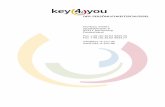 key4you GmbH Jaudesbergstr.6 82211 Herrsching … · • gegenseitige Wertschätzung und Toleranz fördern, ohne Bewertungen oder Beurteilungen abzugeben, • einem systemischen Blickwinkel