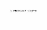 5. Information Retrieval - Softwarelabor (SWL)swl. § Volltextsuche(z.B. in MS SQL Server und PostgreSQL)