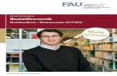 Masterstudiengang Sozial¶konomik - wiso.rw.fau.de ?k_WS1718_20170921...  âˆ’ Seminar zur Bildungssoziologie