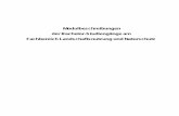 Modulbeschreibungen der Bachelor-Studiengänge am ... · SCHEFFER, F. und P. SCHACH TSCHABEL (2002): Lehrbuch der Bodenkunde, S pektrum-Verlag, 15. Auflage, Heidelberg. ... Die Studierenden