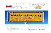 Antraghandreichungen Demokratie Leben- Würzburg · PDF fileStand 13-5-15 . 3 1 Inhaltsverzeichnis ... 6 Geschäftsordnung des Begleit- und Vernetzungsausschusses für das Programm