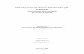 Evaluation einer spezifischen Verhaltenstherapie- …ediss.sub.uni-hamburg.de/volltexte/2006/2785/pdf/Dissertation.pdf.pdf · etwa für psychotische und neurotische Patienten in Köln