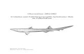 Evolution und Paläobiologie hybodonter Haie im … · Obwohl teilweise noch altertümlich im Bau mit einer amphisthylen Kieferaufhängung, sahen ... Samenübertragung dienen. Es
