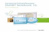 Unterrichtssoftware SMART Notebook 10 · Es ist jetzt berührungsempfindlich, und Sie können jede Anwendung ... Weiter zur nächsten Folie Ihrer Präsentation Öffnen des Befehlmenüs
