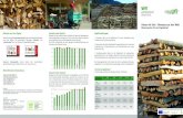 Heizen mit Holz - Biomasse aus dem Wald … · beim Heizwert große Unterschiede zwischen den Holzarten. ... 1 Schüttraummeter ... Brennholz wird üblicherweise in Raummeter (rm)