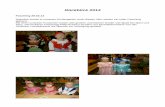 Rückblick 2014 - kindergarten-kuckucksnest.de 2014.pdf · Lautsprecher des Feuerwehrautos lieferte, begann und endete dieser am Kindergarten. Im Anschluß ließ man sich dort gemeinsam