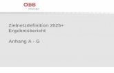 Zielnetzdefinition 2025+ Ergebnisbericht Anhang A - Ginfrastruktur.oebb.at/de/unternehmen/fuer-oesterreich...Laakirchen - AB Abies - Engelhof 8 kein PV kein regelmäßiger GV Bedienung