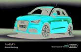 Audi A1 A1 Sportback - Audi Deutschland€¦ · Kontrollleuchten. Audi A1 | A1 Sportback Kurzanleitung Deutsch 05.2012 131.562.8X0.00 Audi A1 eKurzinfo Entdecken Sie den Funktionsumfang
