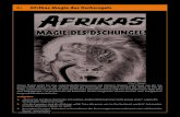 M 1 Afrikas Magie des Dschungels - kindernothilfe.de · M 5 Kennzeichen der »neuen Kriege ... zend. Im Tschad droht gerade ein neuer zu beginnen. Lang ist aber auch die Liste der