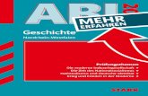 Abi - auf einen Blick! Geschichte Nordrhein-Westfalen · Jahrhundert sowie Kriege und Friedensschlüsse der ... Aufstieg neuer Leitsektoren ... Fließbandfertigung und serielle Produktion