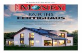 Studie FAIR INS FERTIGHAUS - Fertighaus von .2 FOCUS-MONEY FERTIGHAUS-ANBIETER FAIRSTER Weiterempfehlung
