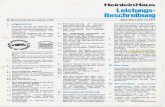 Leisungsbeschreibung Heinlein - denkmann.de Heinlein.pdf · Fertighäuser e.V. band Bayern und Leichtbauteae 4.5 5. Heinlein Haus Leistungs- Beschreibung Elektrozu eitung ab Hausan-