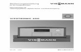 5581 364 7/2002 - juelich-gmbh.de · VITOTRONIC 200 Bedienungsanleitung für den Anlagenbetreiber Heizungsanlage mit witterungsgeführter, digitaler Kessel und Heizkreisregelung ...