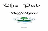 Buffetkarte 2017.pdf · PDF fileGriechisches Buffet Vorspeise Knoblauch-Peperoni Oliven Schafskäse mariniert Dalmakia (gefüllte Weinblätter) Hirtensalat (Eisberg, Gurken, Tomaten,