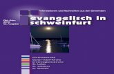2. Herausgeber und Anschrift der Redaktion: Evang.- Luth. Dekanat Schweinfurt. V.i.S.d.P.: Pfr