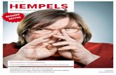 BESSERE ZEITEN - HEMPELS - Das Straßenmagazin … · Peter Brandhorst (V.i.S.d.P.) ... Die 59-Jährige lebt und arbeitet seit 1972 in der diakonischen ... Christel Weigel, 52, lebt