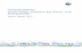 Hintergrundinfo: Smart-Cities-Initiative des Klima- und ... · Amstetten2020+ Stadtgemeinde Amstetten Einstieg 1 . Bruck an der Mur/ Steiermark . Smart City Bruck Montanuniversität