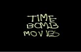 Time Bomb Movies - Daniela Huber Bilder erzeugte ich mich zwei Taschenlampen. So zum Beispiel die Herzform in zwei verschiedenen Farben. Meine letzte Methode führte ich außerdem