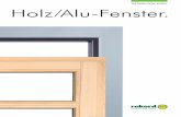 Von beiden Seiten perfekt. Holz/Alu-Fenster.wdw.floetotto.digital/kataloge/rekord/holz_alu_fenster/pdf/rekord... · Liebe Kundin, lieber Kunde, Holz/Alu-Fenster 3 bei der Wahl Ihrer