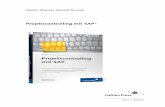 Projektcontrolling mit SAP - Cloud Object Storage · 1.5 Vorstellung der Beispielprojekte ... 5 Periodenabschluss ... die Finanzbuchhaltung 5.000 EUR und für das Controlling 1.000