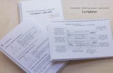 Geschwister-Scholl-Gymnasium Lüdenscheid Lernplaner · Die sieben W-Fragen ..... 10 Strategien zur Verbesserung der Rechtschreibung ..... Lesestrategien ... Mit Motivation an die