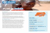 Plan in Sudan Foto: Plan International · Plan in Sudan Ein Überblick Sudan liegt im Nordosten Afrikas und ist etwa fünfmal so groß wie Deutschland. Das Land grenzt im Norden an