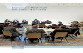 Die Gesundheitswelt der Zukunft denken - careum.chJahresbericht+201… · zur Lösung von Zukunftsfragen im Gesundheitswesen beizusteuern. Hans Gut (Vorsitz), Prof. Dr. Ilona Kickbusch,