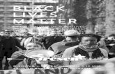 BLACK LIVES MATTER - perspektive.nostate.net · BLACK LIVES MATTER Die Black-Lives-Matter-Bewegung ist bereits 2012 nach der Ermordung des 17-jährigen Trayvon Martin in den USA entstanden.