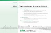 ifo Dresden berichtet 5/2016 - cesifo-group.de · Im „SCHUFA Kredit-Kompass“ wird dagegen eine Vielzahl von relevanten Einzelindikatoren zu einem Pri-vatverschuldungsindex aggregiert.