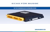 ECAS FÜR BUSSE - inform.wabco-auto.cominform.wabco-auto.com/intl/pdf/815/00/29/8150200293.pdf · einen CAN-Bus vernetzt und die Informationsübertra-gung erfolgt über SAE-CAN-Identifier.
