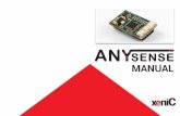 ANYSENSE - graupner.com · Das AnySense Telemetrie Modul wird mittels CAN Bus Kabel an einen beliebi-ge freien CAN Bus Port der DJI Autopi- ... Schließen Sie den ausgeschalteten