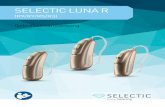 SELECTIC BOLERO B SELECTIC LUNA R - PURE … · Bitte lesen Sie diese Gebrauchsanweisung sorgfältig durch, um Ihre Hörgeräte optimal nutzen zu können. Falls Sie ... die Batterie