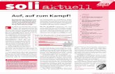Newsletter der DGB-Jugend Ausgabe … · Michael Faißt ist Bundesjugendsekre-tär der IG Metall. Auf, auf zum Kampf! Newsletter der DGB-Jugend Ausgabe August/September 2005
