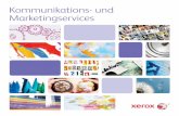 Kommunikations- und Marketingservices · PDF fileÜbersetzung • Vertrauliche Übersetzung • Softwarelokalisierung • Übersetzungsdatenbank • Umsetzung für mehrere Kanäle