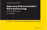 Eine Einführung 3. Auflagedownload.e-bookshelf.de/download/0000/8600/46/L-G-0000860046... · 2.3.3 Ad-hoc-Transfer, stabiler Transfer, Sprachwandel ... 6 Phänomene des Sprachkontakts.
