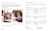 Orientierung in der Gesellschaft Informationen zum ... - stadt … · Swiss Skills Kursprogramm 2017 Kursthemen Die Kurse richten sich an Personen des Asylbereichs mit der Aufenthaltsbewilligung