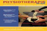 Akademisierung der Physiotherapie - ?· Fachpersonen der Physiotherapie, ergotherapie, Medizin und sportwissenschaft,…
