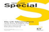 Die US-Steuerreform und ihre Folgen f¼r Unternehmen .Die US-Steuerreform . und ihre Folgen f¼r