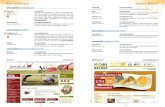 Essen & Trinken - Das Web-Adressbuch für Deutschland · Essen & Trinken Essen & Trinken 178 179 Lebensmittel/ Ausland/ Spanien Jamon.de info@jamon.de (05246) 50 90 Online-Shop für
