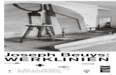 Joseph Beuys: WERKLINIEN -   20... · PDF file5 BÜDERICHER EHRENMAL Beim „Büdericher Ehrenmal“ handelt es sich um das monumentalste Werk von Joseph Beuys, das in seinem