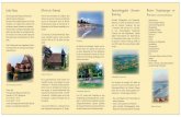 Chronik der Gemeinde Naturschutzgebiet Conventer … 2013-1.pdf · Liebe Gäste, die Ostseegemeinde Börgerende-Rethwisch heißt Sie herzlich willkommen! Mit diesem Übersichtsblatt
