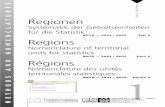 NUTS publ incl maps - Servizio Statistica · Tabelle 3: Einwohnerzahl der Regionen - population of the regions - Population des régions 25 BELGIQUE-BELGIË (Belgium) 28 CESKA REPUBLIKA