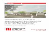 Dokumentation des Wettbewerbs Neubau Ernst-Moritz …¼Fe_Doku... · In Köln Rodenkirchen wird die Baulandreservefläche Sürther Feld für eine neue Wohnbebauung erschlossen. Ziel