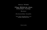 Das Bildnis des Dorian Gray - Buch.de - Bücher … · 2016-07-25 · Oscar Wilde Das Bildnis des Dorian Gray Roman Zweisprachige Ausgabe Aus dem Englischen von Meike Breitkreutz