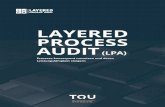 LAYERED PROCESS AUDIT (LPA) - umsetzer.com · Layered Process Audit (LPA) ist eine erfolgreiche Methode, die Umsetzung von Prozessen und Vorgaben auf allen Ebenen und Bereichen in