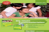 Die neuen Zusatzmaterialien - es.Hueber.de · erfolg! Schritte plus in ... und den neuen Deutsch-Test für Zuwanderer. Kostenpﬂichtige ... 7 Poster mit den Fotos der Foto-Hörgeschichte