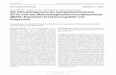 Die hämophagozytische Lymphohistiozytose (HLH) und …hlh-registry.org/wp-content/uploads/2014/09/HLH_2013_0013.pdf · Hierfür ist der wichtigste Schritt für den Kliniker, ...